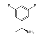 cas no 444643-16-7 is (S)-1-(3,5-Difluorophenyl)ethanaminehydrochloride