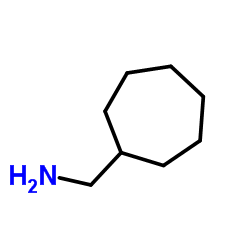 cas no 4448-77-5 is 1-Cycloheptylmethanamine