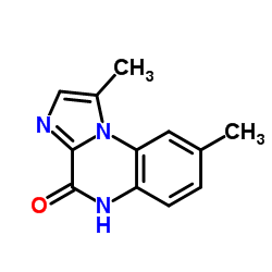 cas no 445430-61-5 is 1,8-Dimethylimidazo[1,2-a]chinoxalin-4(5H)-on