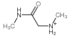 cas no 44565-47-1 is N~1~,N~2~-diMethylglycinaMide