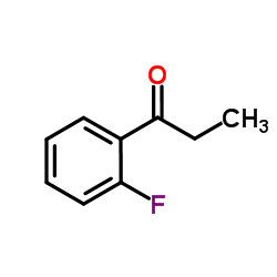 cas no 446-22-0 is 2'-Fluoropropiophenone