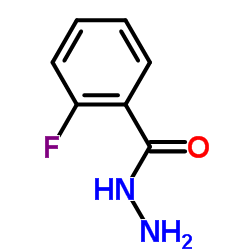 cas no 446-24-2 is 2-FLUOROBENZHYDRAZIDE