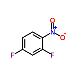 cas no 446-35-5 is 2,4-Difluoronitrobenzene