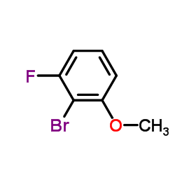 cas no 446-59-3 is 2-Bromo-3-fluoroanisole