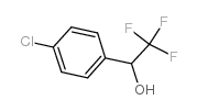cas no 446-66-2 is Benzenemethanol,4-chloro-&alpha;-(trifluoromethyl)-