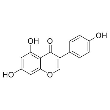 cas no 446-72-0 is Genistein