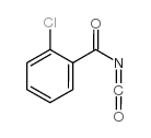 cas no 4461-34-1 is 2-Chlorobenzoyl isocyanate