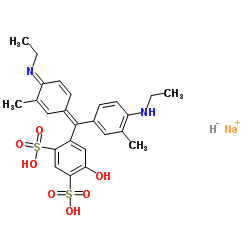 cas no 4463-44-9 is Xylene Cyanol FF