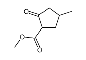 cas no 4463-75-6 is METHYL 4-METHYL-2-OXOCYCLOPENTANECARBOXYLATE