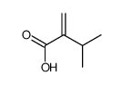 cas no 4465-04-7 is 3-methyl-2-methylidenebutanoic acid