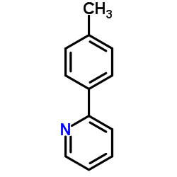 cas no 4467-06-5 is 2-p-tolylpyridine