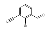 cas no 446864-55-7 is 2-Bromo-3-formylbenzonitrile