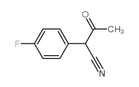 cas no 447-03-0 is 2-(4-fluorophenyl)-3-oxobutyronitrile