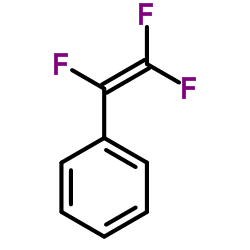 cas no 447-14-3 is (Trifluorovinyl)benzene