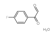 cas no 447-43-8 is 4-fluorophenylglyoxal hydrate