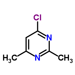 cas no 4472-45-1 is 4-CHLORO-2,6-DIMETHYLPYRIMIDINE