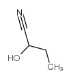 cas no 4476-02-2 is 2-hydroxybutanenitrile
