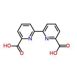 cas no 4479-74-7 is 2,2'-Bipyridine-6,6'-dicarboxylic acid