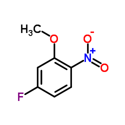 cas no 448-19-1 is 5-Fluoro-2-nitroanisole