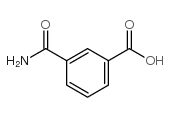 cas no 4481-28-1 is 3-carbamoylbenzoic acid