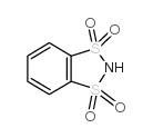 cas no 4482-01-3 is benzo[d][1,3,2]dithiazole 1,1,3,3-tetraoxide