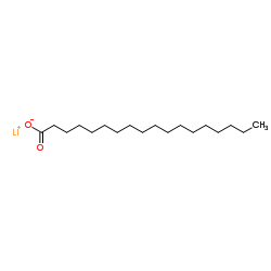 cas no 4485-12-5 is Lithium stearate