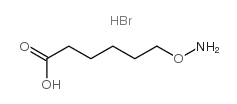 cas no 448954-98-1 is NH2-O-C5-COOH hydrobromide