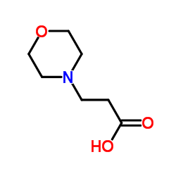 cas no 4497-04-5 is 4-Morpholinepropionic acid