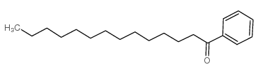 cas no 4497-05-6 is 1-Tetradecanone,1-phenyl-