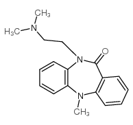 cas no 4498-32-2 is Dibenzepin