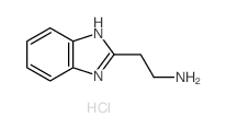 cas no 4499-07-4 is 1H-Benzimidazole-2-ethanamine,hydrochloride (1:2)