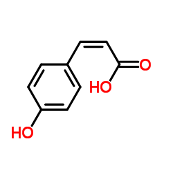 cas no 4501-31-9 is cis-4-coumaric acid