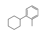 cas no 4501-35-3 is 1-Cyclohexyl-2-methylbenzene