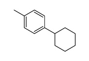 cas no 4501-36-4 is 1-Cyclohexyl-4-methylbenzene