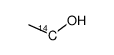 cas no 4502-04-9 is ethanol, [1-14c]