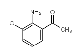 cas no 4502-10-7 is 2'-Amino-3'-hydroxyacetophenone