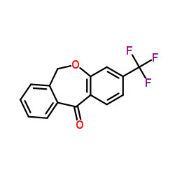 cas no 4504-94-3 is 3-(Trifluoromethyl)dibenzo[b,e]oxepin-11(6H)-one