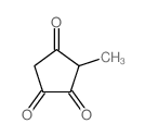 cas no 4505-54-8 is 3-Methyl-1,2,4-cyclopentanetrione