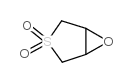 cas no 4509-11-9 is 3,4-epoxytetrahydrothiophene-1,1-dioxide
