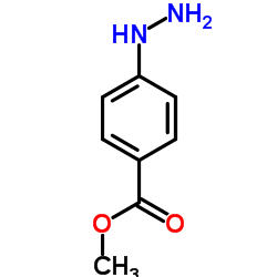 cas no 4510-12-7 is Methyl 4-hydrazinobenzoate