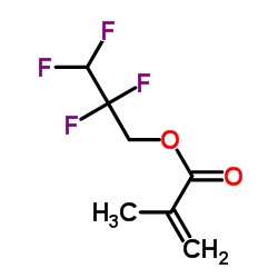 cas no 45102-52-1 is 2,2,3,3-Tetrafluoropropyl methacrylate