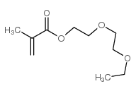 cas no 45127-97-7 is 2-(2-ethoxyethoxy)ethyl 2-methylprop-2-enoate
