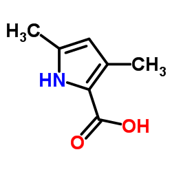 cas no 4513-93-3 is 3,5-Dimethyl-1H-pyrrole-2-carboxylic acid