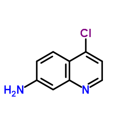 cas no 451447-23-7 is 4-Chloro-7-quinolinamine