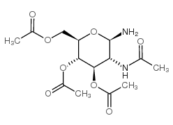 cas no 4515-24-6 is [(2R,3S,4R,5R,6R)-5-acetamido-3,4-diacetyloxy-6-aminooxan-2-yl]methyl acetate