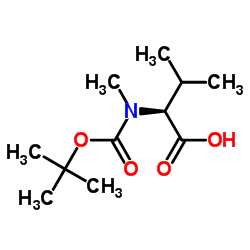 cas no 45170-31-8 is Boc-N-Me-Val-OH