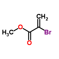 cas no 4519-46-4 is Methyl 2-bromoacrylate