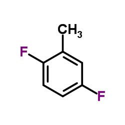 cas no 452-67-5 is 2,5-Difluorotoluene