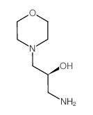 cas no 452105-36-1 is (S)-1-AMINO-3-MORPHOLINOPROPAN-2-OL
