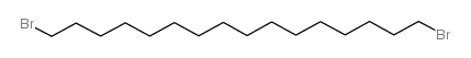 cas no 45223-18-5 is 1,16-DIBROMOHEXADECANE